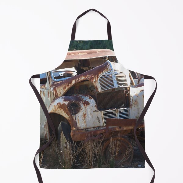 Item preview, Austin A40 Car Wreck, Terowie, South Australia designed and sold by SculleryDaysVtg.