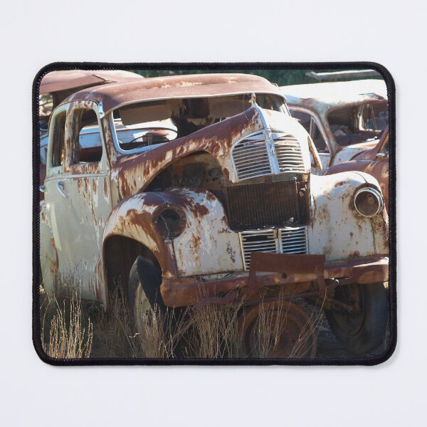 Item preview, Austin A40 Car Wreck, Terowie, South Australia designed and sold by SculleryDaysVtg.