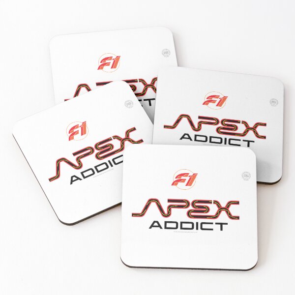 Item preview, Perfect for the Apex Addict living at the edge of the perfect turn. designed and sold by RSC-STORE.