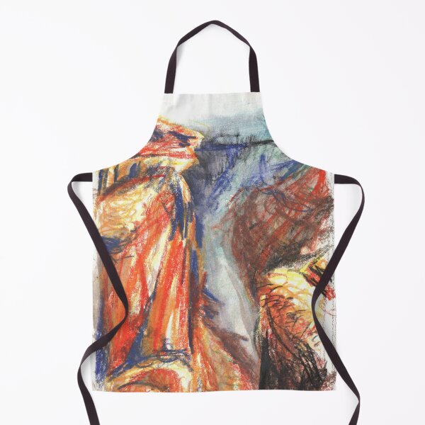 Item preview, Desert Landscape designed and sold by joshcartoonguy.