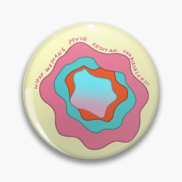 Item preview, Hidup penuh dengan kejutan bahasa indonesia designed and sold by ART SIFA.