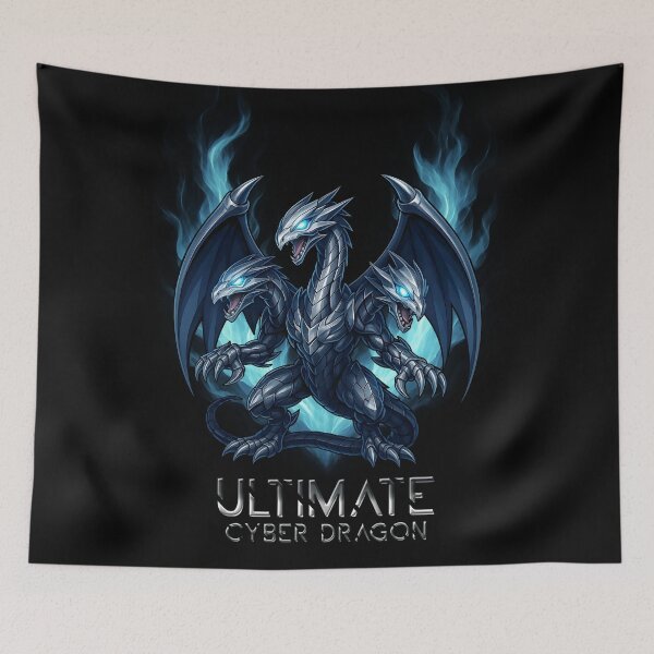 Item preview, Ultimate Cyber Dragon designed and sold by DarrenAshenOne.