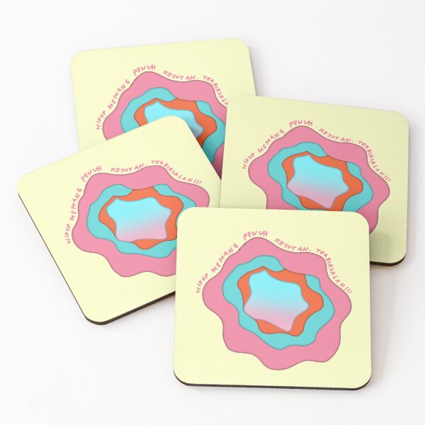 Item preview, Hidup penuh dengan kejutan bahasa indonesia designed and sold by ART SIFA.