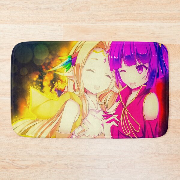 Item preview, Feel Nirvalen No Game No Life Warm Friendship And Dreamlike Glow designed and sold by thedarvills.