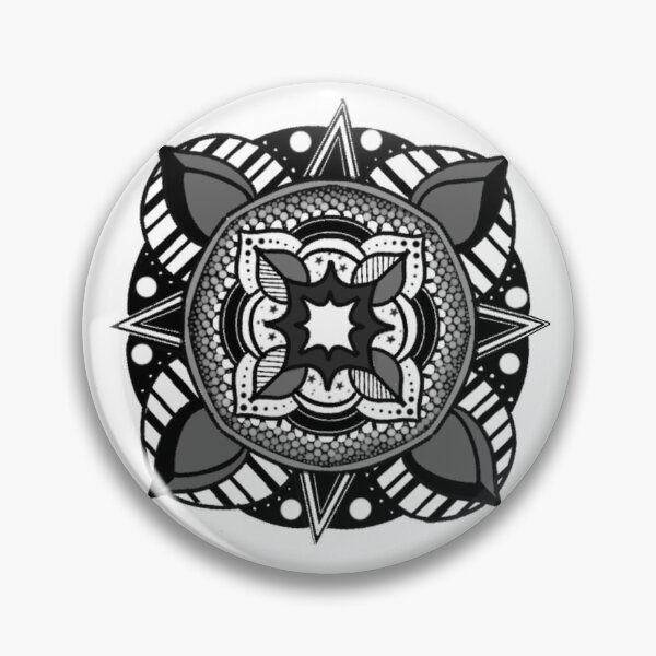Artikelvorschau, Mandala entworfen und verkauft von ChasityPro.