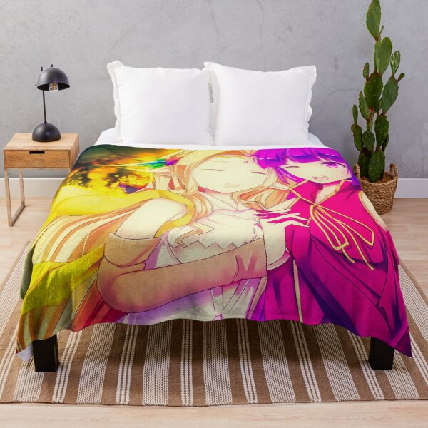 Item preview, Feel Nirvalen No Game No Life Warm Friendship And Dreamlike Glow designed and sold by thedarvills.