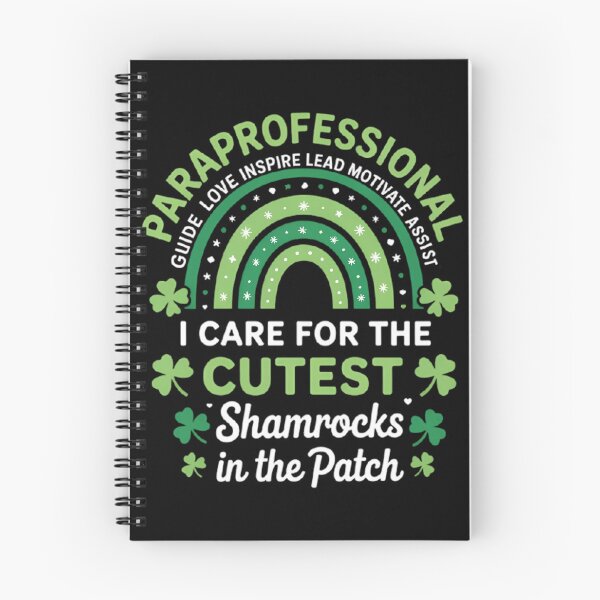 Item preview, Paraprofessional Para Paraeducator St. Patrick's Day designed and sold by TrinaEspinoza.