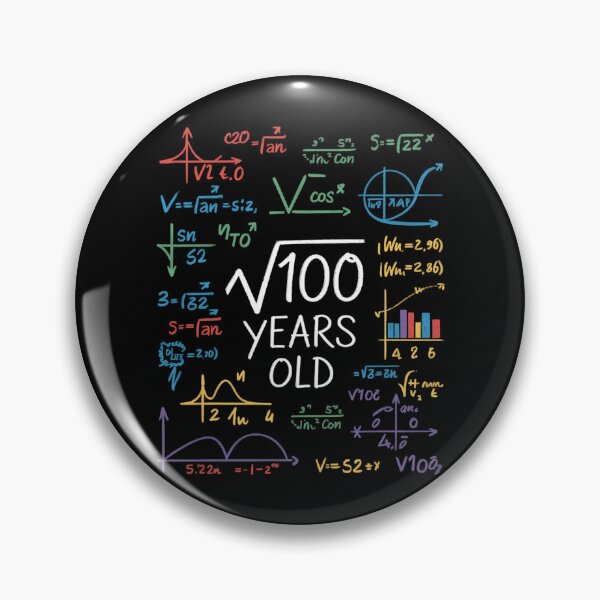 Item preview, Square Root Of 100 10th Birthday 10 Year Old Gifts Math Bday  designed and sold by TrinaEspinoza.