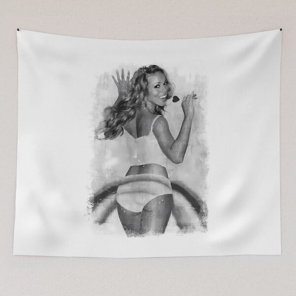 Item preview, Mariah Carey  designed and sold by KimberlyBrooke.