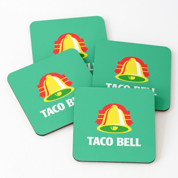 Artikelvorschau, Logos von Taco Bell entworfen und verkauft von hermaneeu.