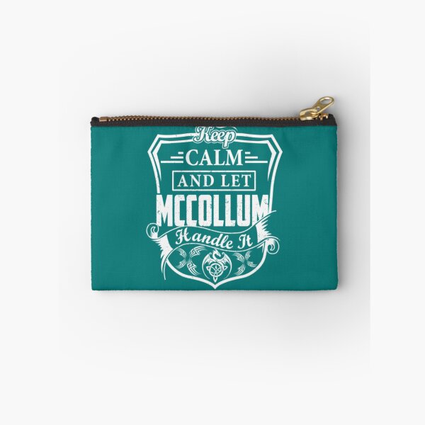 Item preview, Mccollum Keep Calm and Let MCCOLLUM Handle It   designed and sold by hermaneeu.