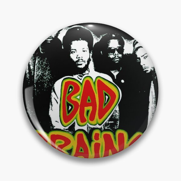 Item preview, Bad Brains Punk designed and sold by rhoshujet.
