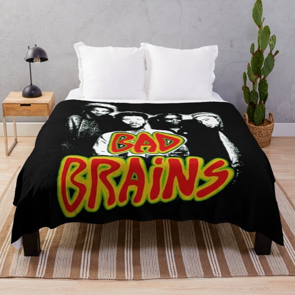 Item preview, Bad Brains Punk designed and sold by rhoshujet.
