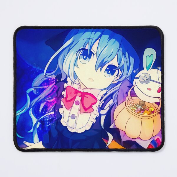 Item preview, Whimsical Halloween Charm Of Yoshino Himekawa From Date A Live designed and sold by thedarvills.
