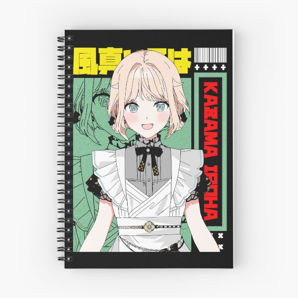 Item preview, Kazama Iroha Maid designed and sold by UDTee.