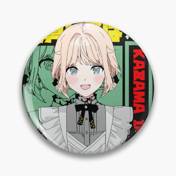 Item preview, Kazama Iroha Maid designed and sold by UDTee.