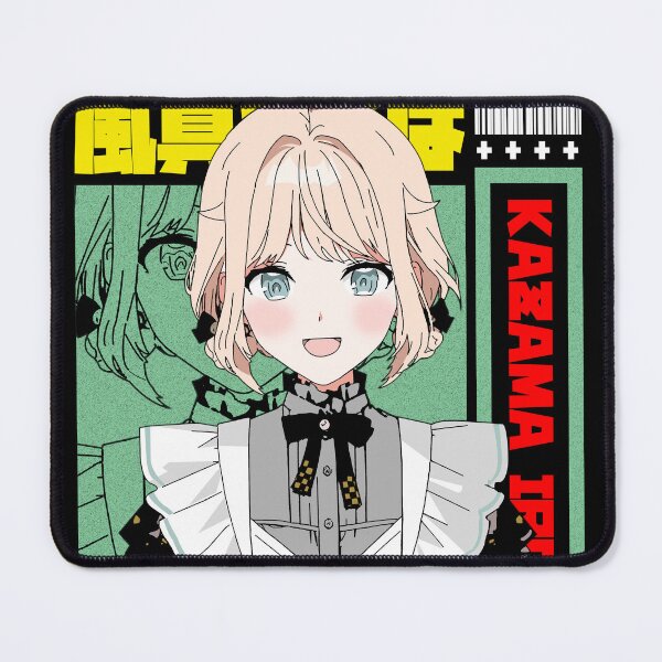 Item preview, Kazama Iroha Maid designed and sold by UDTee.