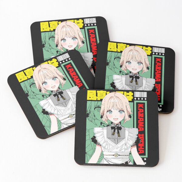 Artikelvorschau, Kazama Iroha Dienstmädchen entworfen und verkauft von UDTee.