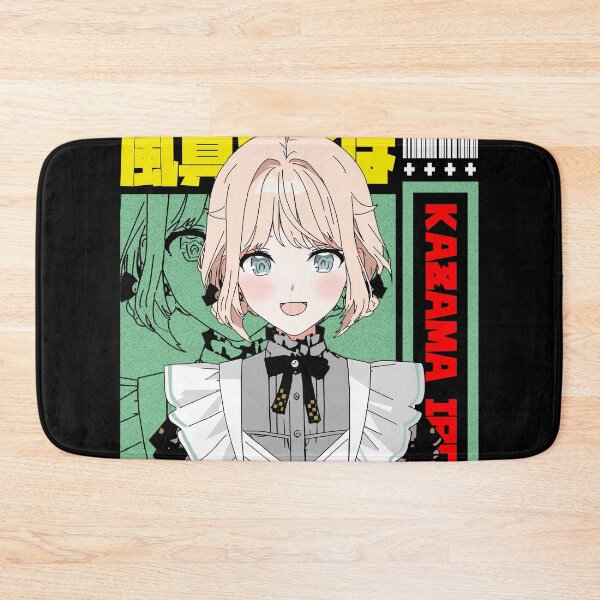 Item preview, Kazama Iroha Maid designed and sold by UDTee.