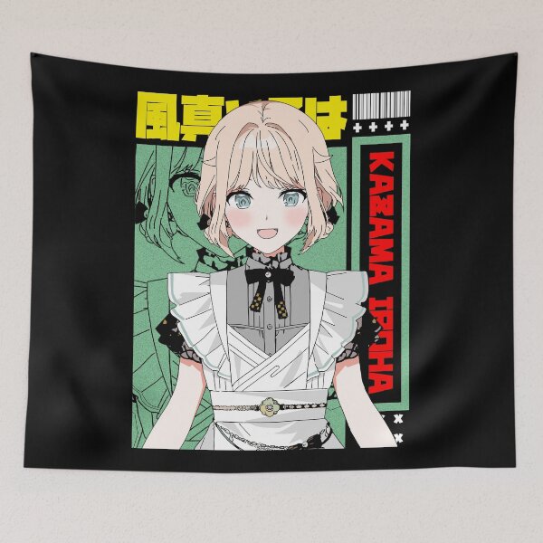 Item preview, Kazama Iroha Maid designed and sold by UDTee.