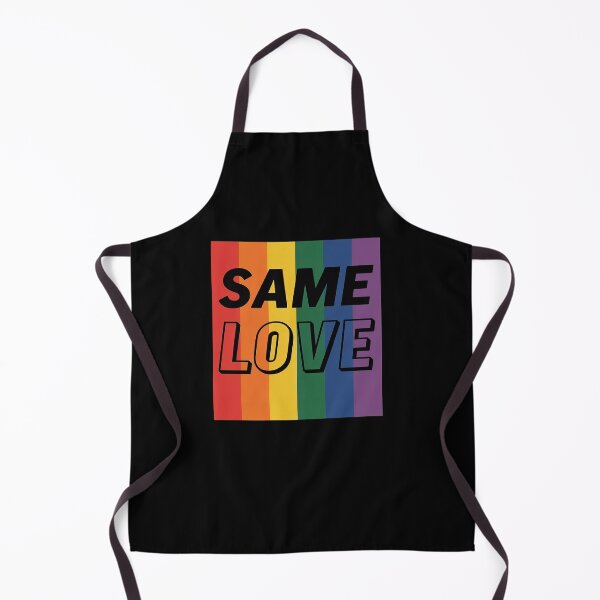 Item preview, Same Love Rainbow LGBT designed and sold by VasilisLamArt.