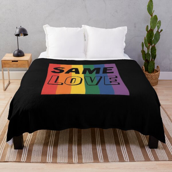 Item preview, Same Love Rainbow LGBT designed and sold by VasilisLamArt.
