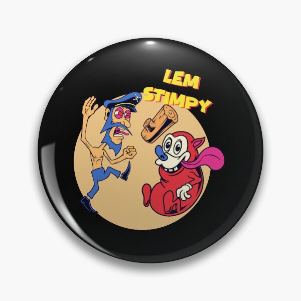 Item preview,  Lem & Stimpy  designed and sold by chuckyyye.