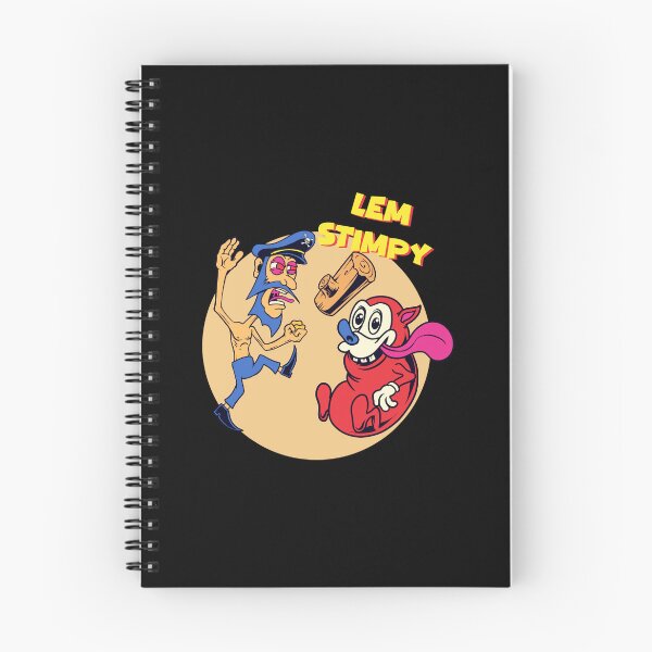 Item preview,  Lem & Stimpy  designed and sold by chuckyyye.