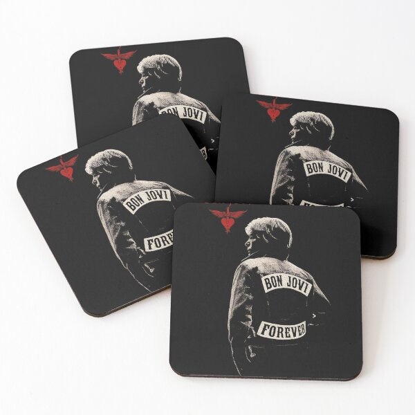 Item preview, Bon Jovi Forever Photo designed and sold by riecounrare1984.