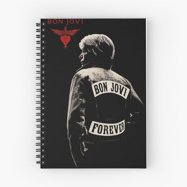 Item preview, Bon Jovi Forever Photo designed and sold by riecounrare1984.