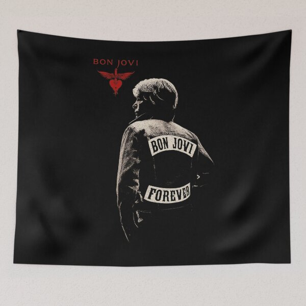 Item preview, Bon Jovi Forever Photo designed and sold by riecounrare1984.