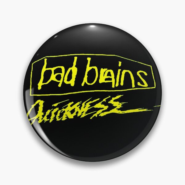 Item preview, Bad Brains Punk designed and sold by rhoshujet.