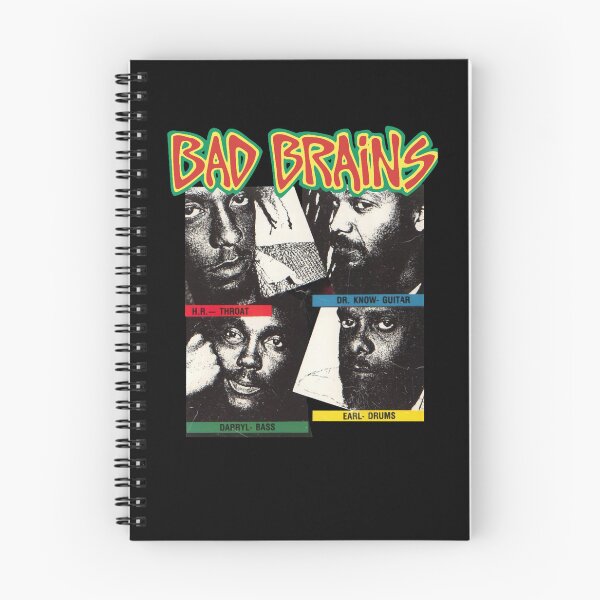 Item preview, Bad Brains Punk designed and sold by rhoshujet.