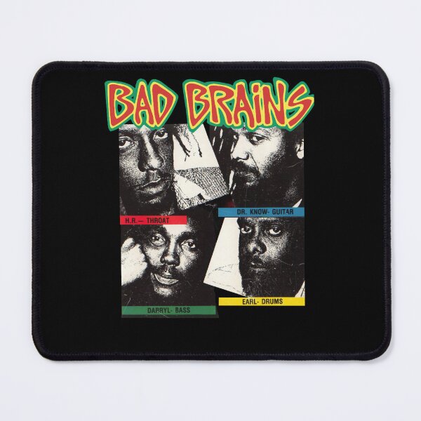 Item preview, Bad Brains Punk designed and sold by rhoshujet.