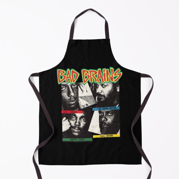 Item preview, Bad Brains Punk designed and sold by rhoshujet.