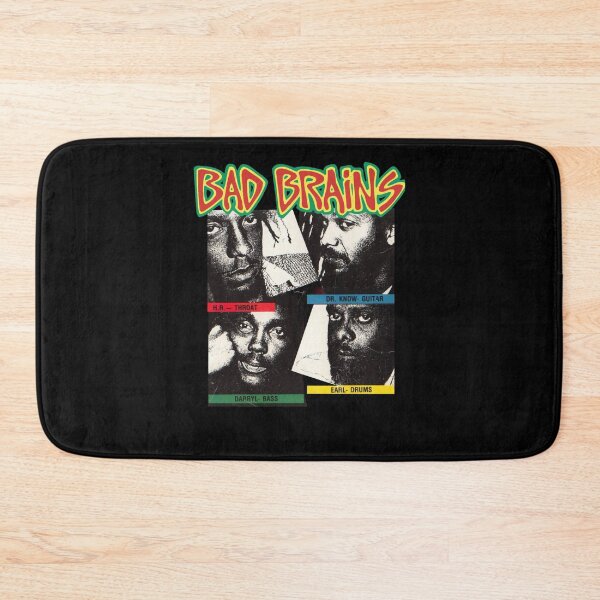 Item preview, Bad Brains Punk designed and sold by rhoshujet.