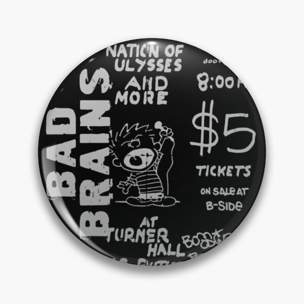 Item preview, Bad Brains Punk designed and sold by rhoshujet.