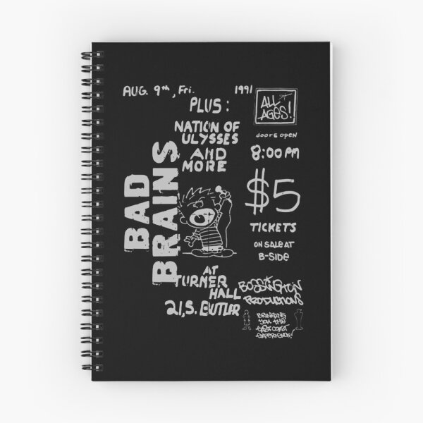 Item preview, Bad Brains Punk designed and sold by rhoshujet.