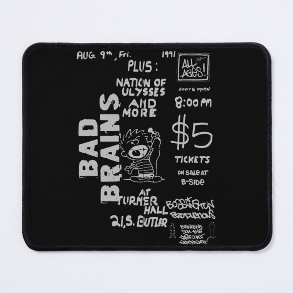 Item preview, Bad Brains Punk designed and sold by rhoshujet.