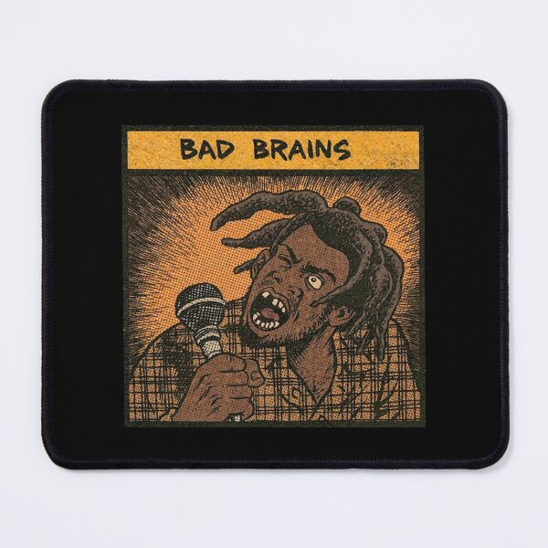 Item preview, Bad Brains Punk designed and sold by rhoshujet.
