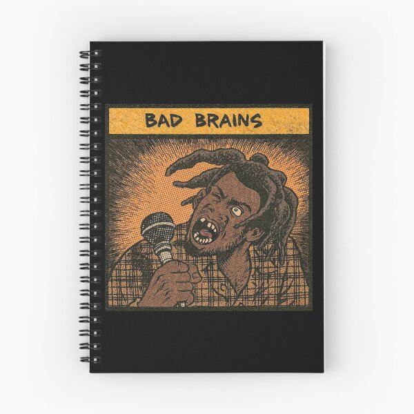 Item preview, Bad Brains Punk designed and sold by rhoshujet.