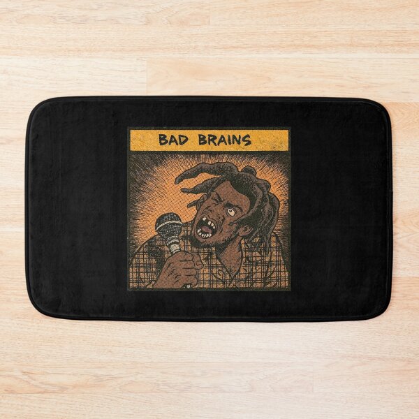 Item preview, Bad Brains Punk designed and sold by rhoshujet.
