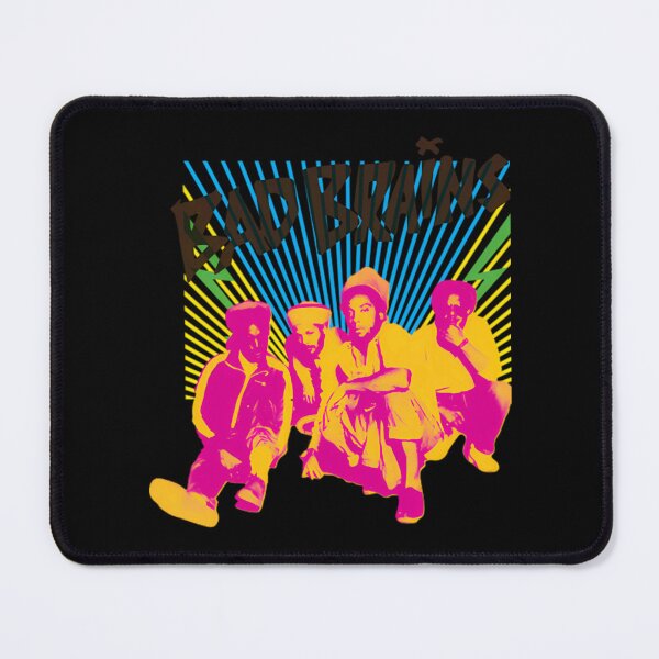 Item preview, Bad Brains Punk designed and sold by rhoshujet.