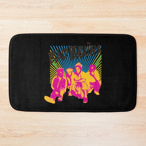 Item preview, Bad Brains Punk designed and sold by rhoshujet.