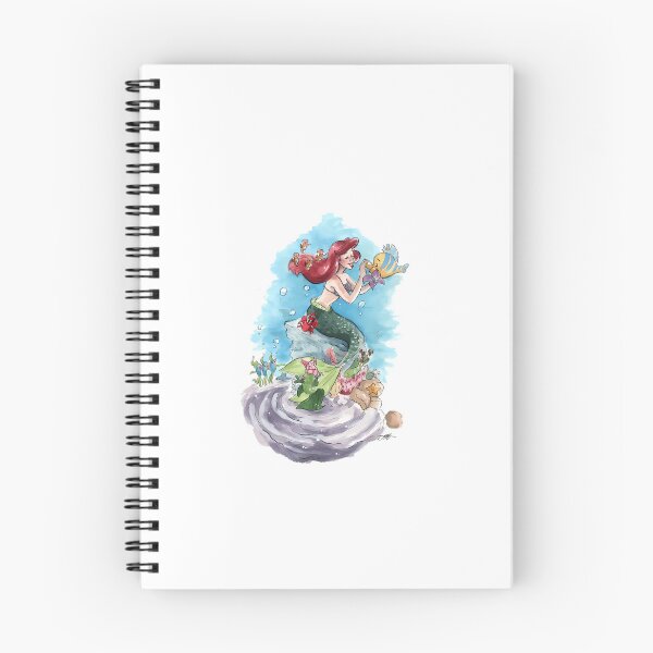 Item preview, Ariel And Flounder  designed and sold by JoshuaHarrings.