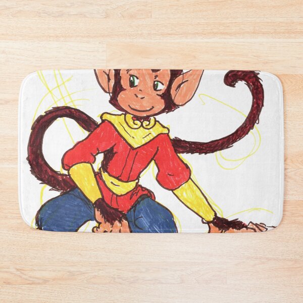Item preview, Akira the Monkey designed and sold by joshcartoonguy.