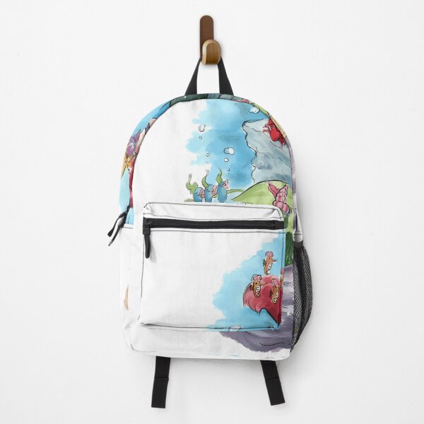 Item preview, Ariel And Flounder designed and sold by JoshuaHarrings.