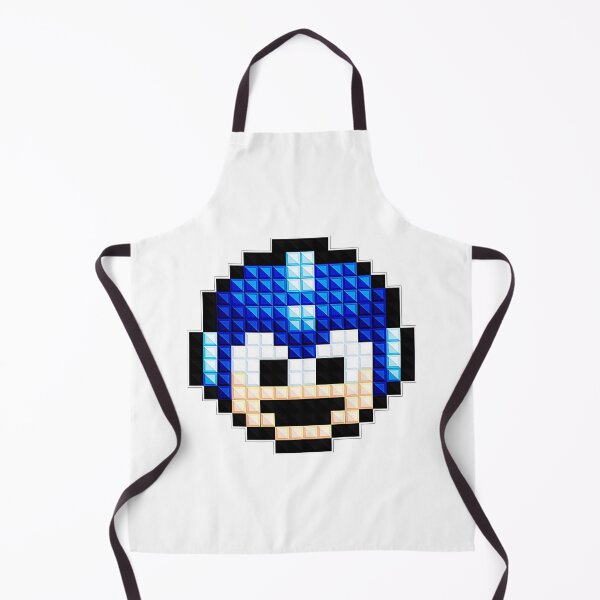 Item preview, Hd Pixels_ Mega Man 1up designed and sold by katmitange.