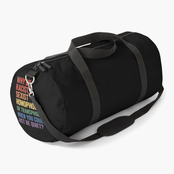 Item preview, Why be racist, sexist, homophobic LGBT Gay Pride designed and sold by HaileyRobel.