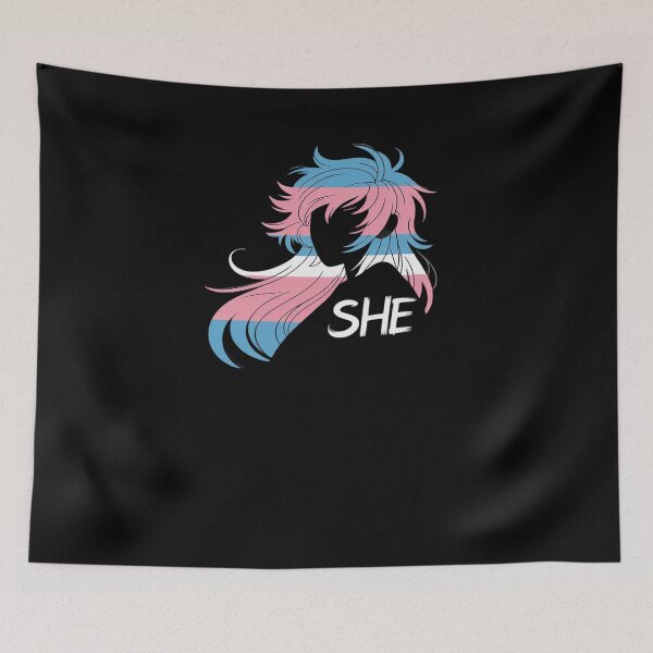 Item preview, Transgender Transwoman LGBT designed and sold by khorbiasieno.